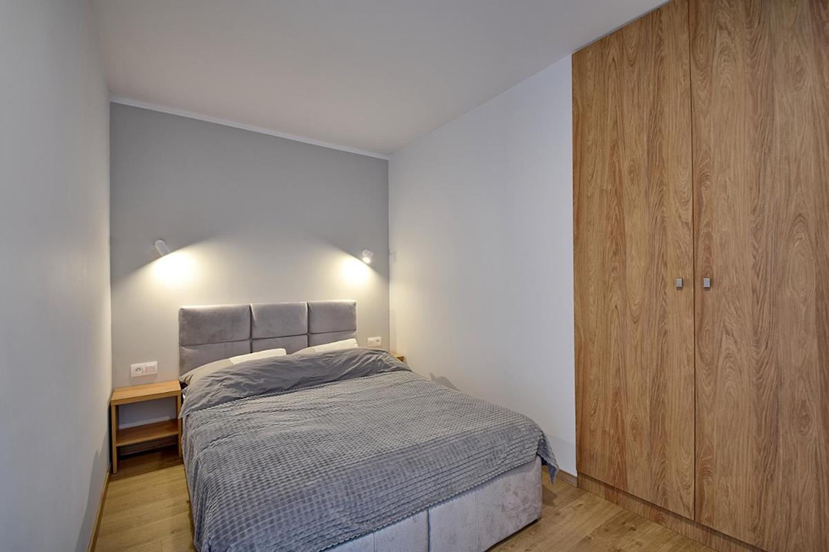 Apartament B 813 W Budynku B Blu Sarbinowo Exterior photo