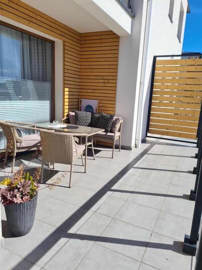 Apartament B 813 W Budynku B Blu Sarbinowo Exterior photo